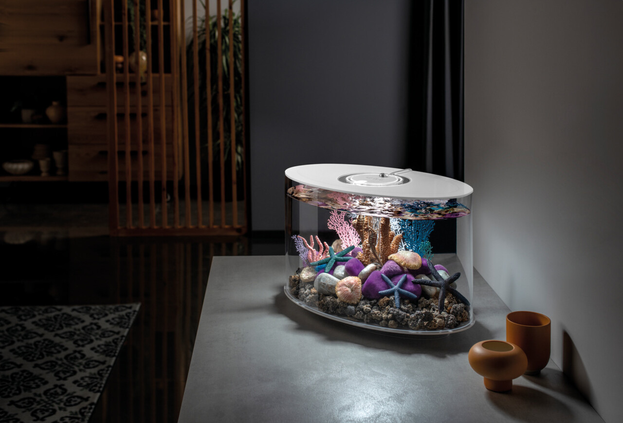 biOrb LOOP 15 MCR Weiß