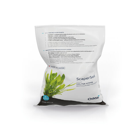 Oase ScaperSoil 9 Liter Oase ScaperSoil 9 Liter