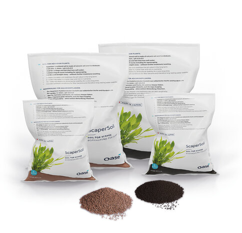 Oase ScaperSoil 9 Liter Oase ScaperSoil 9 Liter