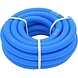 AquastoreXL Schwimmbadschlauch 38 mm blau 3 Meter