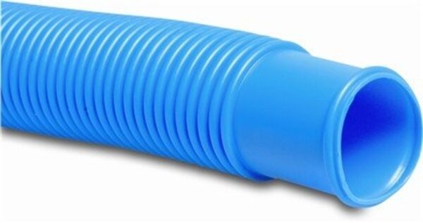 AquastoreXL Schwimmbadschlauch 38 mm blau 3 Meter