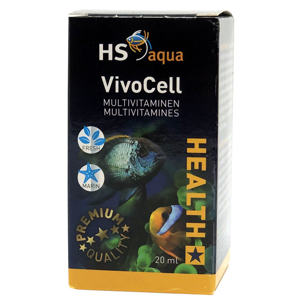 HS Aqua Vivocell 20ml HS Aqua Vivocell 20ml