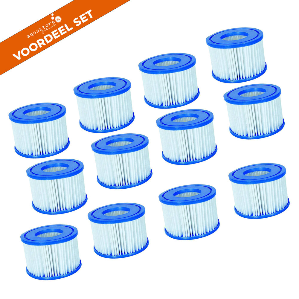 Lay-Z-Spa Cartridgefilter Typ VI Vorteil Set Für Lay-Z-Spa Lay-Z-Spa Cartridgefilter Typ VI Vorteil Set Für Lay-Z-Spa