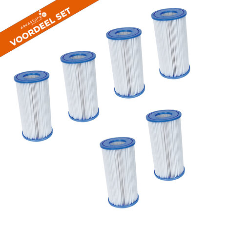 Bestway Cartridgefilter Vorteil Set - Typ III