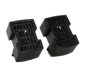 Aqua D'ella AF-100/AF-200 Kohlefilterpatronen 2 Stück