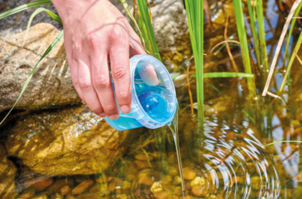 Oase AquaActiv DuoBoost 250ml 5 cm