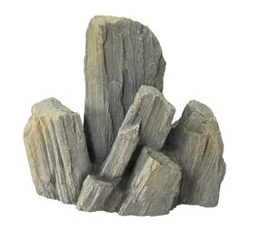 Aqua D'ella Riesiger Felsen XXXL Grau