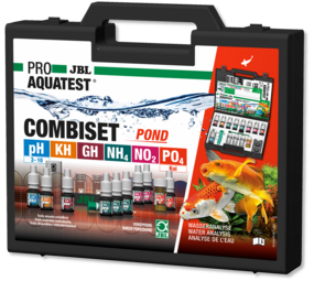 JBL ProAquaTest Combi Set Teich