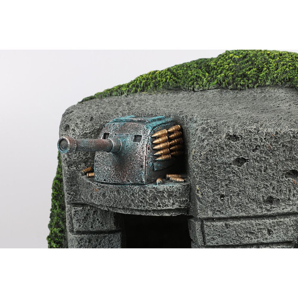 Aqua D'ella Army Bunker S