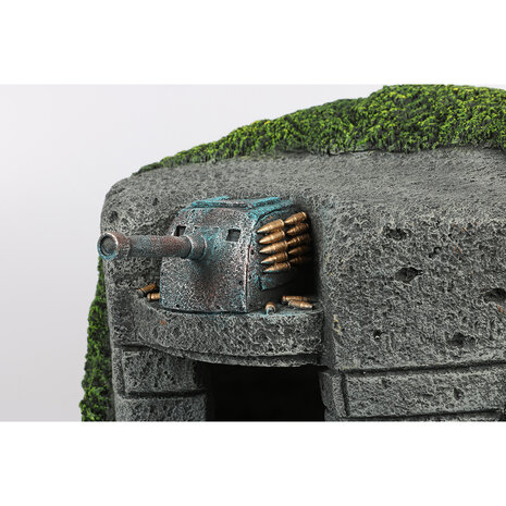 Aqua D'ella Army Bunker S