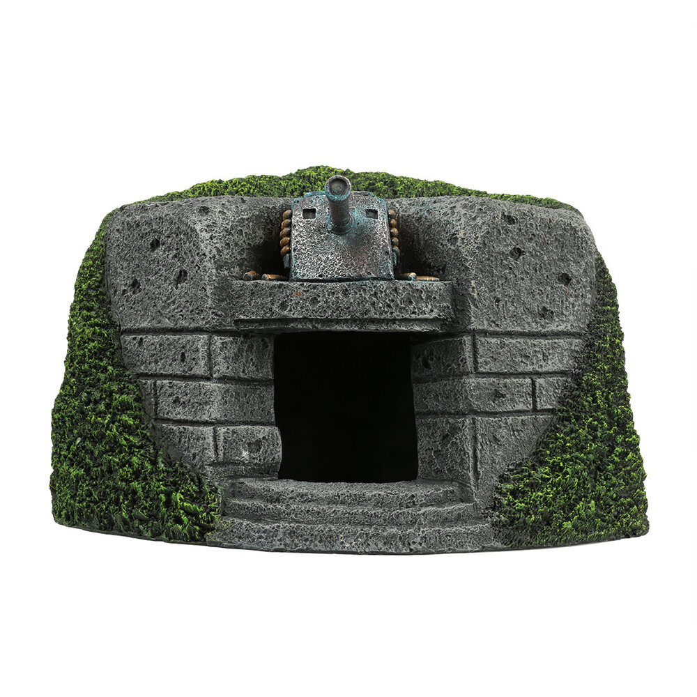 Aqua D'ella Army Bunker S