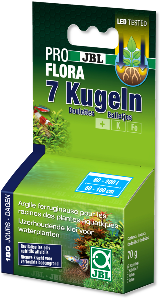 JBL Tonbälle 7 Düngerkugeln JBL Tonbälle 7 Düngerkugeln