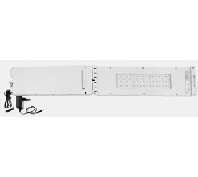 Superfish Startseite 45 weiße Lichtabdeckung