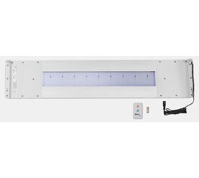 Superfish Home 110 Lichtabdeckung + Fernbedienung weiß Superfish Home 110 Lichtabdeckung + Fernbedienung weiß