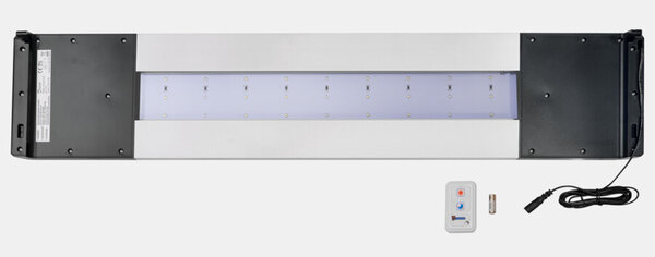 Superfish Home 110 Lichtabdeckung + Fernbedienung schwarz