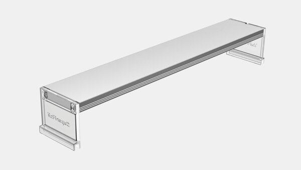 Superfish Scaper 45 LED‑Beleuchtung