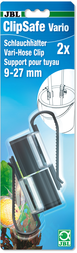 JBL ClipSafe Vario 9-27mm