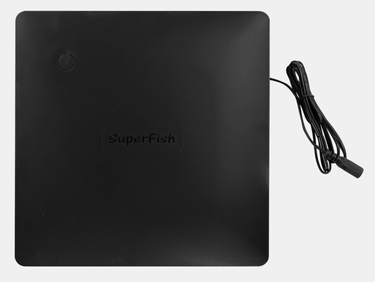 Superfish Qubiq 30 pro Lichtabdeckung schwarz Superfish Qubiq 30 pro Lichtabdeckung schwarz