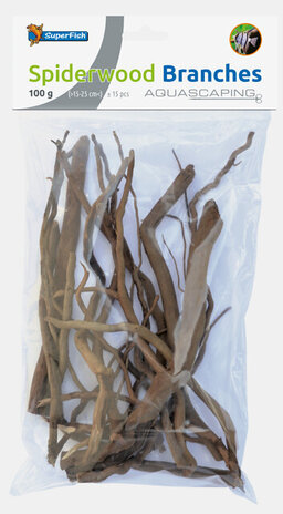 Superfish Spiderwood Ast