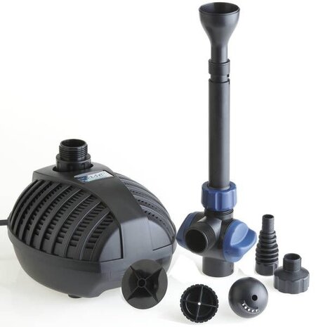 Oase Aquarius Fountain Set Classic 3000 E