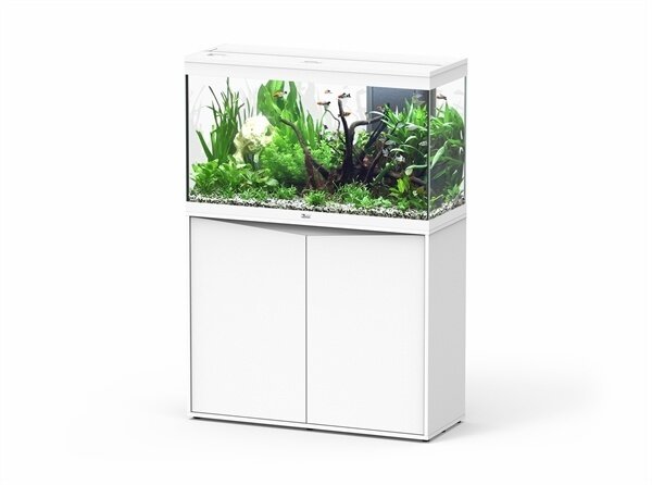 Aquatlantis Splendid 100 Set mit geschlossenem Unterschrank