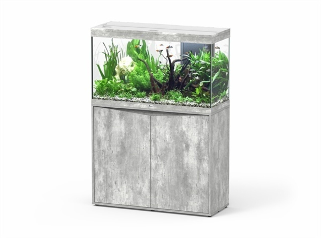 Aquatlantis Splendid 100 Set mit geschlossenem Unterschrank