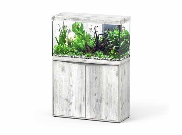 Aquatlantis Splendid 100 Set mit geschlossenem Unterschrank