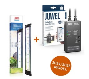 Juwel Helialux Spectrum LED 600 29 W plus App Steuerung Juwel Helialux Spectrum LED 600 29 W plus App Steuerung