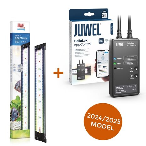 Juwel Helialux Spectrum LED 800 32 W plus App-Steuerung