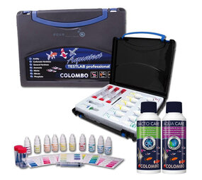 Colombo Testlab Wasserpflege Vorteilspaket Colombo Testlab Wasserpflege Vorteilspaket