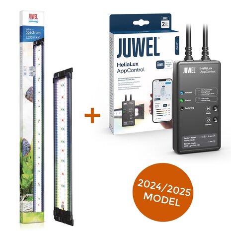Juwel Helialux Spectrum LED 1200 60 W plus App-Steuerung