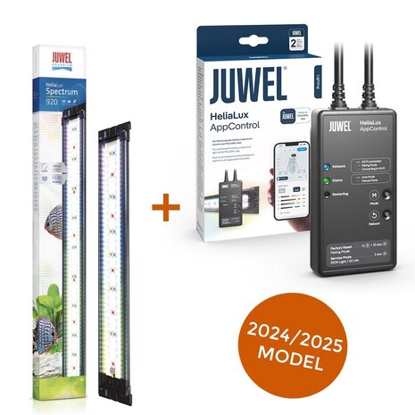 Juwel Helialux Spectrum LED 920 40 W plus App Steuerung Juwel Helialux Spectrum LED 920 40 W plus App Steuerung