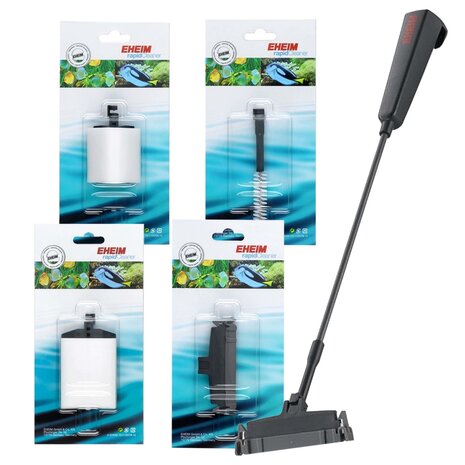 Eheim Rapid Cleaner Komplettset Reinigungsset