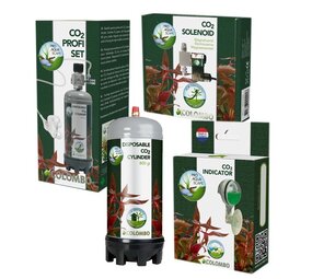 Colombo CO2 Profi Set Vorteilspaket Colombo CO2 Profi Set Vorteilspaket