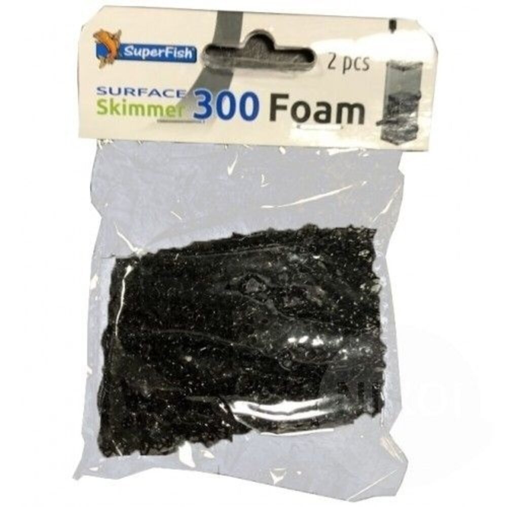 Superfish Surface Skimmer 300 Schaum 2 St.