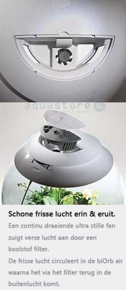 biOrb Air 30 Grau biOrb Air 30 Grau