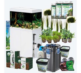 Oase StyleLine 175 Weiß Pro Set Oase StyleLine 175 Weiß Pro Set