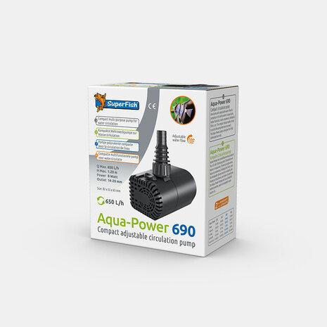 Superfish Aquapower 690 Superfish Aquapower 690