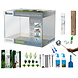 AquastoreXL Scaper Aquarium 45 Komplettset
