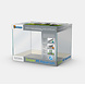 AquastoreXL Scaper Aquarium 45 Komplettset