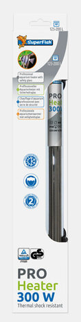 Superfish Pro Heater 300W 125-200L