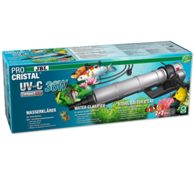 JBL ProCristal Compact Plus UV-C 36W