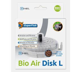 Superfish Bio Air Disk L Superfish Bio Air Disk L