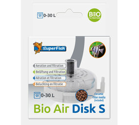 Superfish Bio Air Disk S Superfish Bio Air Disk S