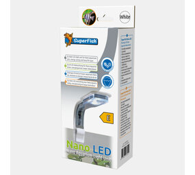 Superfish Nano LED Weiß Superfish Nano LED Weiß