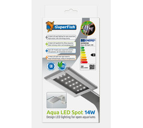 Superfish Aqua LED Spot 14W Superfish Aqua LED Spot 14W