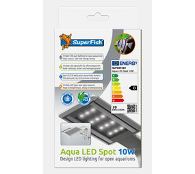 Superfish Aqua LED Spot 10W Superfish Aqua LED Spot 10W