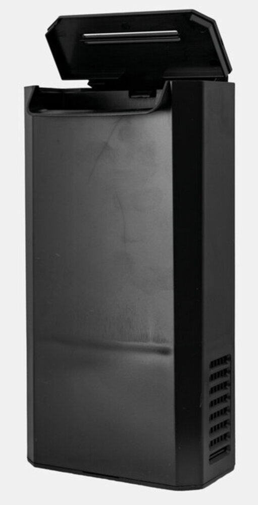 Superfish Qubiq 60 Filtergehäuse Schwarz