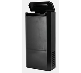 Superfish Qubiq 60 Filtergehäuse Schwarz