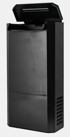 Superfish Qubiq 60 Filtergehäuse Schwarz